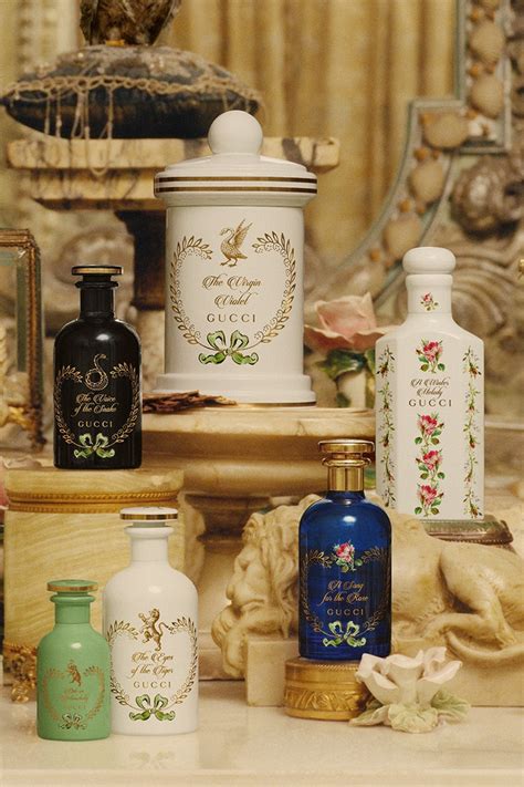 gucci come li fanno profumo|The Alchemist's Garden, i nuovi profumi by Gucci .